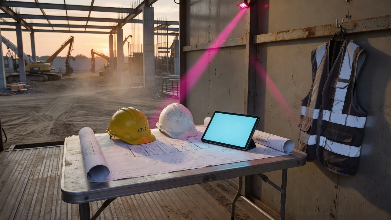 Construction field operations with VoPro